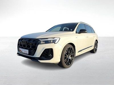 Nouă Audi Q7 S-Line 394 CP (289 kW) 2025 Albnormal SUV