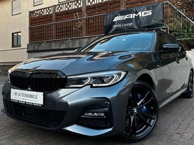 Second-hand 2021 BMW 330e M Sport | 34.122 EUR (Preț OK)