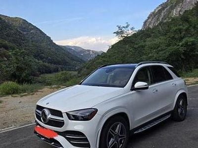 Second-hand Mercedes GLE450 AMG AMG line 367 CP (269 kW) 2020 Culoarealb SUV
