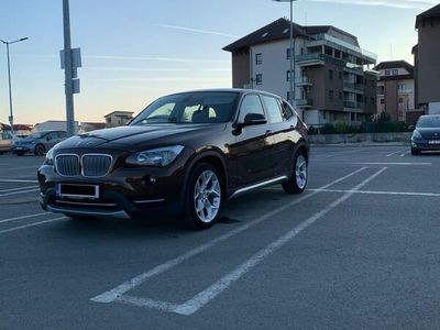 second-hand BMW X1 XDrive Automat