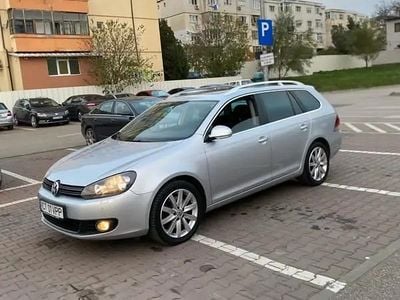 VW Golf VI