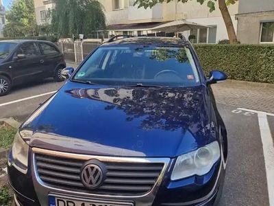 Albastru Utilizat 2010 VW Passat Sportline Break | 4.700 EUR (Preț OK)