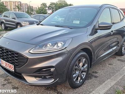 Second-hand Ford Kuga ST-Line 225 CP (165 kW) 2020 Culoaregri SUV