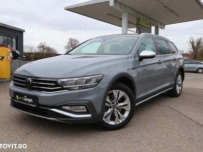 VW Passat Alltrack