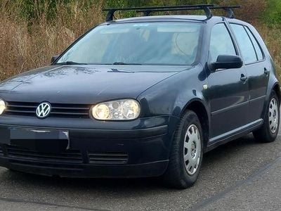 VW Golf IV