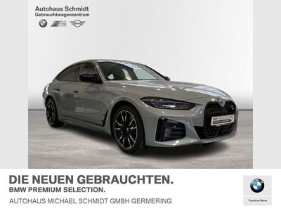 second-hand BMW i4 iM50