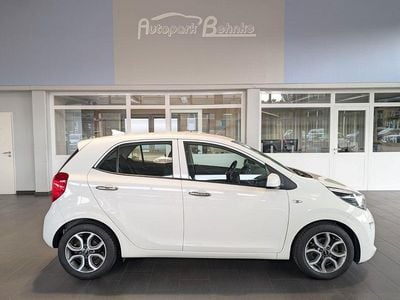 Utilizat 2022 Kia Picanto Hatchback | 16.439 EUR