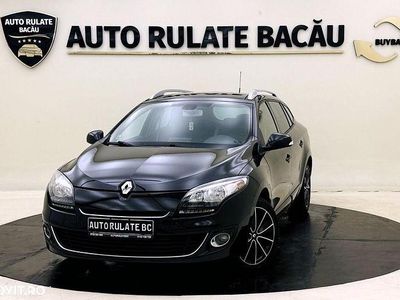 Culoarenegru Utilizat 2012 Renault Mégane GrandTour Break | 4.990 EUR (Preț OK)