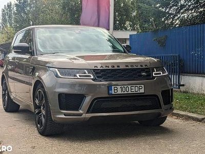 Second-hand Land Rover Range Rover Sport 306 CP (225 kW) 2018 Culoaregri SUV