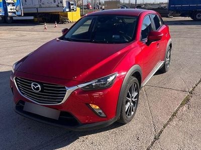 Culoarerosu Utilizat 2017 Mazda CX-3 SUV | 12.500 EUR (Preț bun)