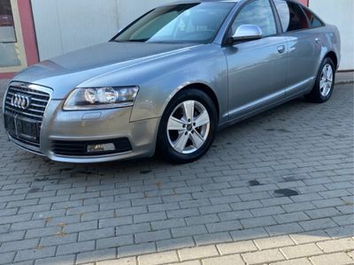 second-hand Audi A6 2.0tdi facelift