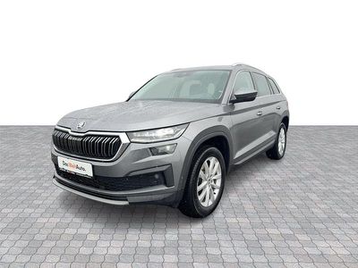 Second-hand Skoda Kodiaq Style 200 CP (147 kW) 2023 Gri inchis  metalic SUV