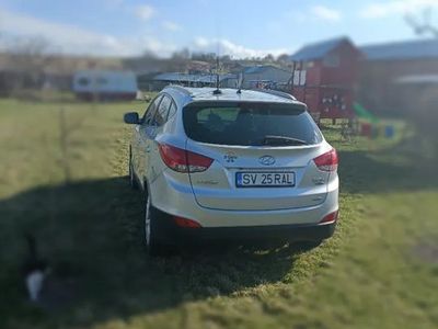second-hand Hyundai ix35
