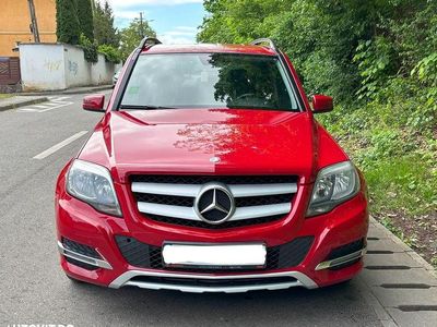 Mercedes GLK220