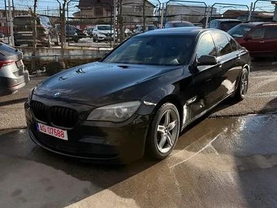 Negru Utilizat 2011 BMW 740 Berlinǎ | 12.999 EUR