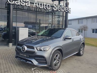 second-hand Mercedes GLE400 Coupe 400 d 4Matic 9G-TRONIC AMG Line