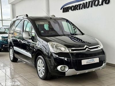Culoarenegru Utilizat 2011 Citroën Berlingo Monovolum | 6.450 EUR