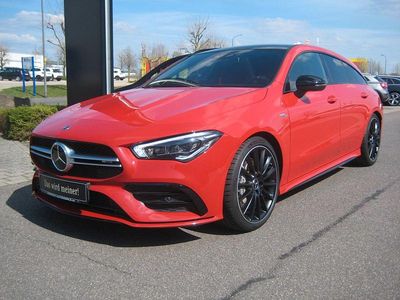 Second-hand Mercedes CLA35 AMG AMG 306 CP (225 kW) 2020