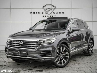 Second-hand VW Touareg Elegance 381 CP (280 kW) 2021 Culoaregri SUV
