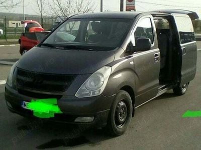 Second-hand Hyundai H-1 170 CP (125 kW) 2008 Monovolum