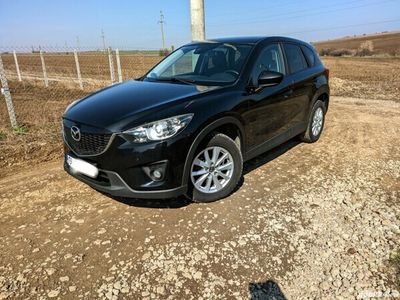 second-hand Mazda CX-5 