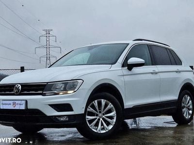 Culoarealb Second-hand 2018 VW Tiguan Comfortline SUV | 14.850 EUR (Super Preț)