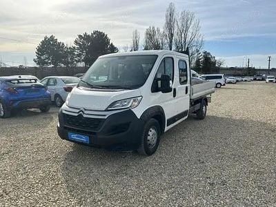 Second-hand 2019 Citroën Jumper Monovolum | 17.789 EUR