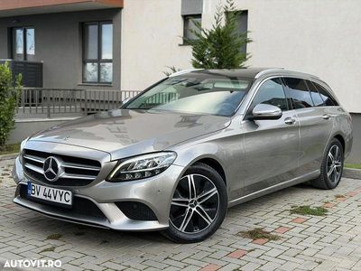 Mercedes C200
