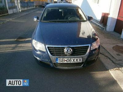 Albastru Utilizat 2009 VW Passat Berlinǎ | 6.200 EUR (Scump)