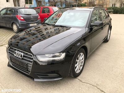 second-hand Audi A4 2.0 TDI Multitronic Avant