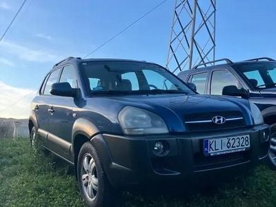 Utilizat 2005 Hyundai Tucson SUV | 1.999 EUR (Preț OK)