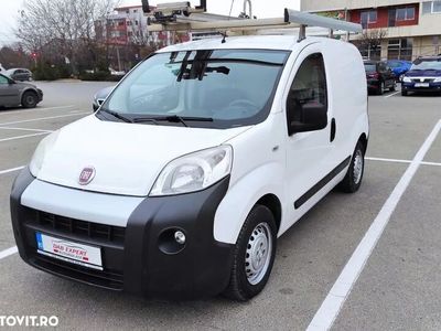 second-hand Fiat Fiorino 2014 · 181 725 km · 1 248 cm3 · Diesel