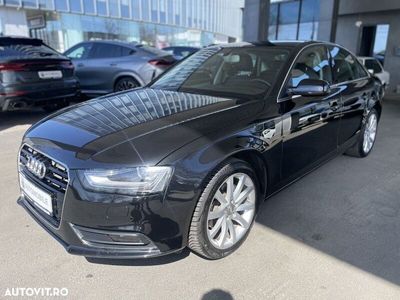 second-hand Audi A4 Avant 2.0 TDI DPF multitronic Ambiente