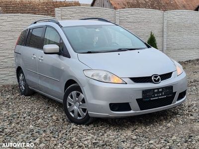 second-hand Mazda 5 