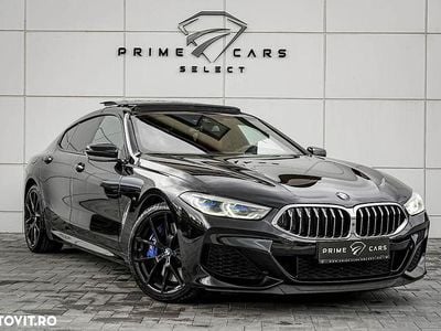 Culoarenegru Second-hand 2021 BMW M850 Comfort Edition Coupe | 59.895 EUR