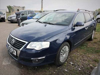 second-hand VW Passat 1.9TDI Comfortline