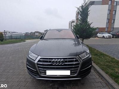 Culoareargint Second-hand 2020 Audi Q5 S-Line SUV | 31.000 EUR (Preț OK)
