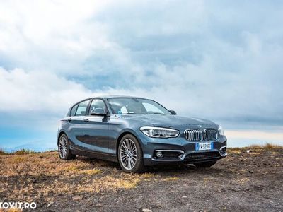 second-hand BMW 118 Seria 1 i Aut. 2018 · 32 000 km · 1 499 cm3 · Benzina