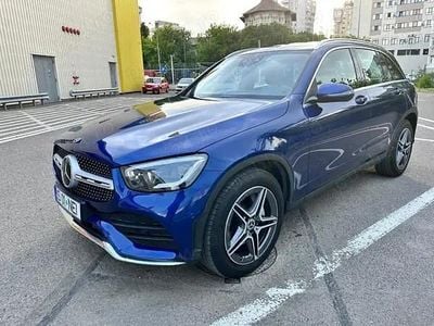 Second-hand Mercedes GLC300 AMG 248 CP (182 kW) 2019 SUV