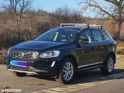 Culoarenegru Utilizat 2017 Volvo XC60 SUV | 20.900 EUR (Super Preț)