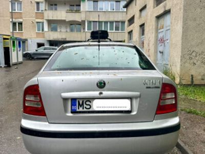 second-hand Skoda Octavia 2003