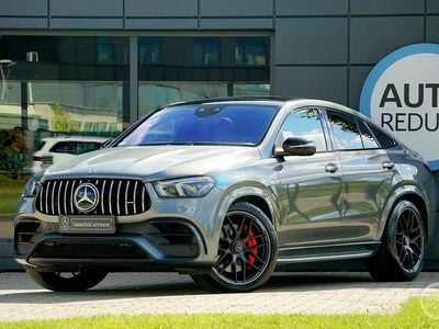 Utilizat 2021 Mercedes GLE63 AMG AMG Coupe | 116.563 EUR