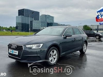 second-hand Audi A4 