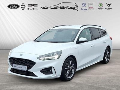 Utilizat 2021 Ford Focus ST-Line | 18.640 EUR (Scump)