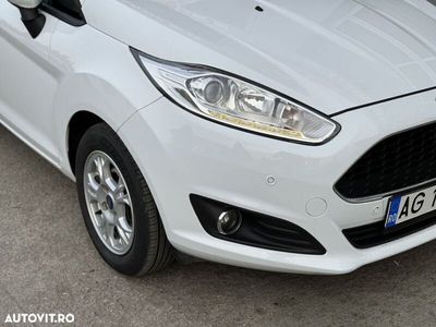 second-hand Ford Fiesta 1.5 TDCi ECOnetic St&St Trend