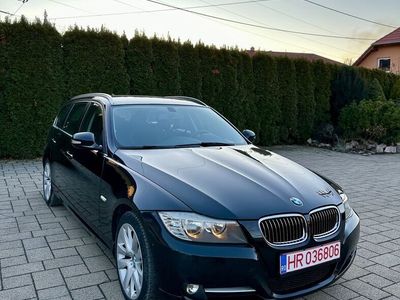 second-hand BMW 318 Seria 3 d DPF Touring Aut.