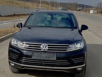 VW Touareg