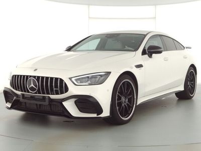 second-hand Mercedes AMG GT 