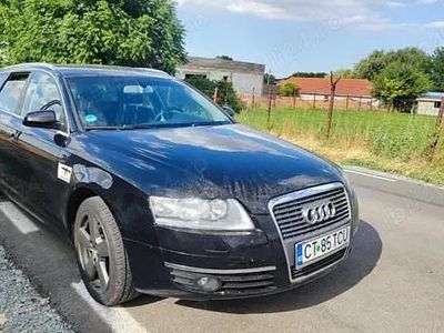 Utilizat 2007 Audi A6 Hatchback | 3.050 EUR (Preț OK)
