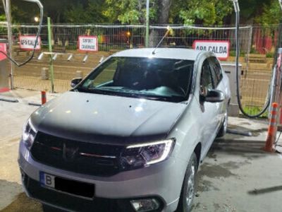 second-hand Dacia Logan automată Easy-R 0.9 TCe turbo